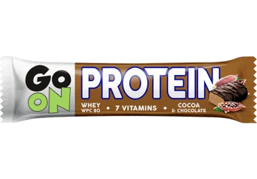 Prot. bat. Kakao 50g, Sante Go On