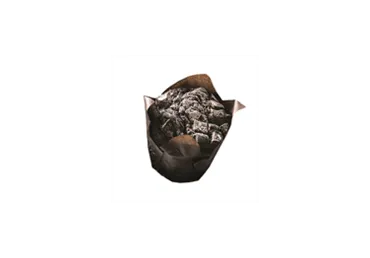 Kakavinis keksiukas su šokolado gabaliukais, 125 g