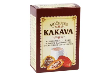 Kakavos milteliai MOČIUTĖS, 80 g