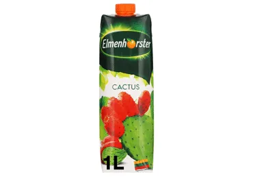Kaktusų sulčių gėrimas ELMENHORSTER, 1 l