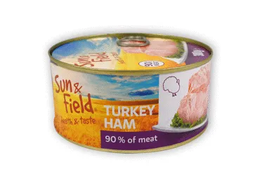 Kalakutiena SUN&SEA savo sultyse, 300 g