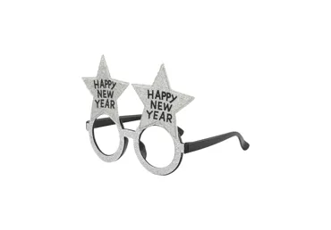 Ziemassvētku brilles 3 dizaini ELEMENTS