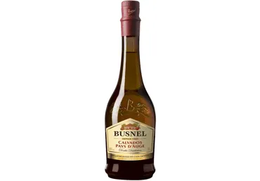 Kalvadosas BUSNEL FINE PAYS D'AUGE CONTROLEE, 500 ml