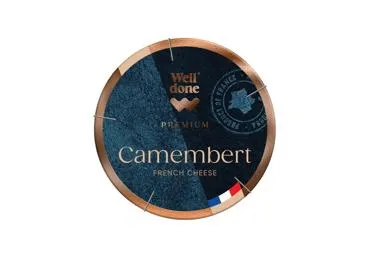 Siers Camembert WELL DONE PREMIUM 150g