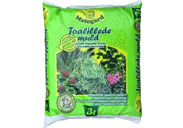 Kambarinių gėlių dirvožemis 3L pH 5,6–6,5