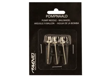 Kamuolių pompų adatos, 3 vnt., 3 vnt.