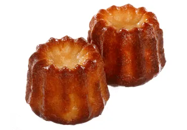 Kūciņa Canelés de Bordeaux 40g