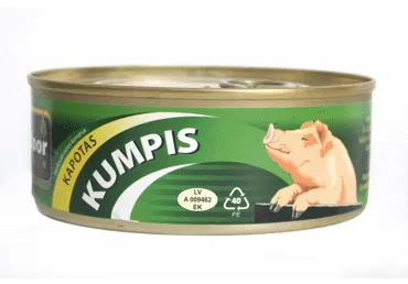 Kapotas kumpis, 240 g