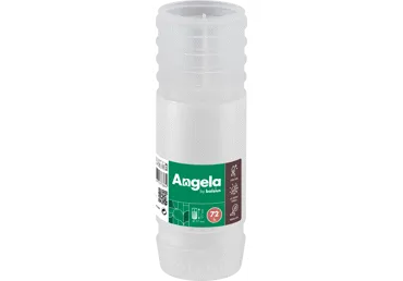 Kapų žvak. įdėklas, 72 val., plastikinis