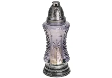 Kapu svece GERALDA 34h 10,5x28,5cm