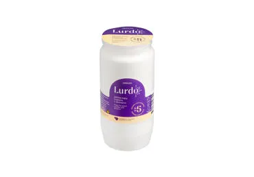 Kapų žvakės įdėklas AL-2 "LURDO"