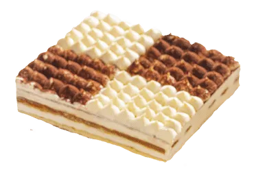 KARALIŠKAS tiramisu plokštainis, 1 kg