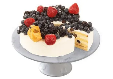 KARALIŠKAS tortas su maskarponės sūriu, 1 kg