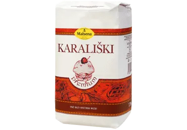 Kvietiniai miltai KARALIŠKI, a. r., 405 D, 1,75 kg