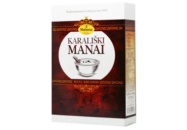 KARALIŠKI manai MALSENA (2 x 200 g), 400 g