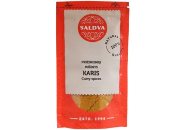 Kario prieskoniai SALDVA, 25 g