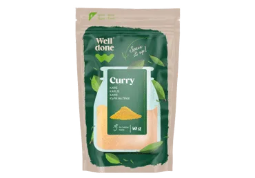 Karijs WELL DONE 40g