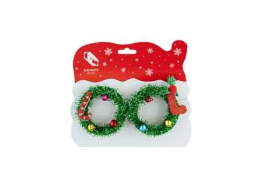 Karnevāla brilles ELEMENTS SENSE