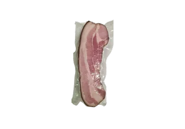 Karštai rūkyta kiaulienos šoninė LINKĖJIMAI IŠ KAIMO, a. r., 1 kg
