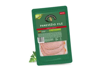 Karštai rūkyta Panevėžio filė KREKENAVOS, I r., 120 g
