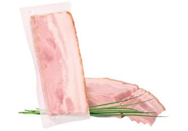 Karštai rūkyta šoninė NAMINIS DŪMAS, a. r., 1 kg