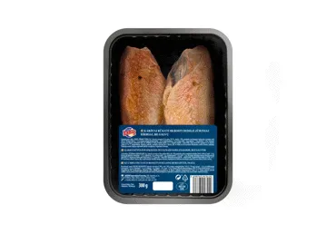 Karsti kūpināts jūras asaris WIDE OCEAN 300g