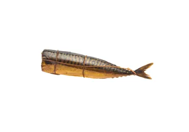 Karštai rūkytos atlantinės skumbrės (Scomber scombrus), 1 kg