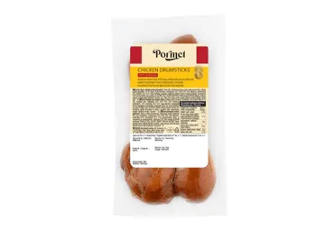 Karštai rūkytos vištienos blauzdelės PORMET, I. r., 1 kg