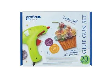 Karstās līmes pistole GRAFIA PLUS
