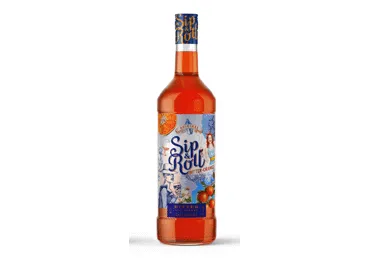 Kartaus skonio alkoholinis kokteilis SIP&ROLL, 0,7 l, 700 ml