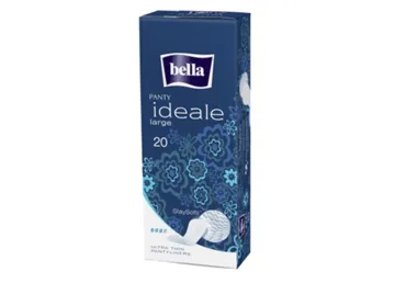 Kasdieniniai įklotai BELLA IDEALE, 20 vnt.