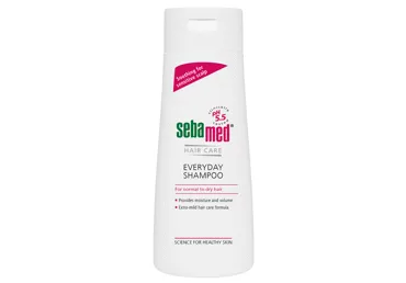 Kasdienis šampūnas SEBAMED HAIR CARE, 200 ml