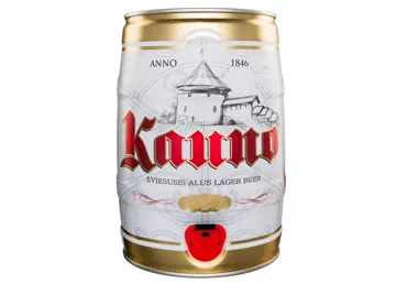 KAUNO alus, 5 l