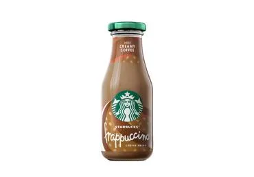 Kava STARBUCKS FRAPPUCCINO, 250 ml