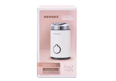 Kavamalė HENSKE SP7438, 1 vnt.
