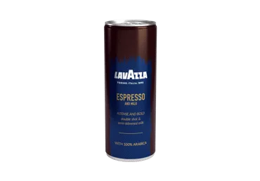 Kavos gėrimas su pienu LAVAZZA ESPRESSO AND MILK, 250 ml