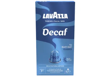 Kavos kapsulės LAVAZZA ESPRESSO DECAFFEINATO NCC, 58 g