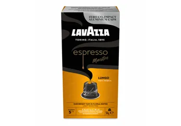 Kafijas kapsulas LAVAZZA Espresso Lungo 10x5,6g