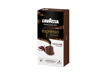Kavos kapsulės LAVAZZA GOURMET CHOCOLATE NCC, 58.7 g