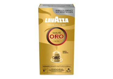 LAVAZZA kapsulas QUALITA ORO 55g