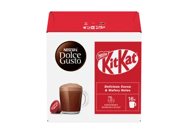 Kakao kapsulas DOLCE GUSTO Kit kat 16x16g
