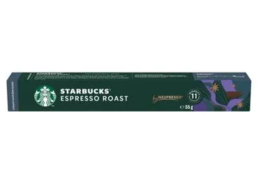 Kavos kapsulės STARBUCKS ESPRESSO ROAST, 55 g