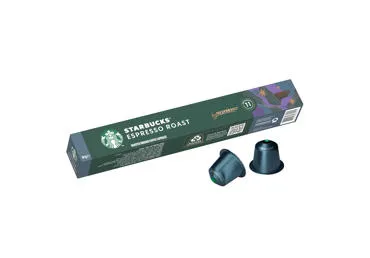 Kavos kapsulės STARBUCKS ESPRESSO ROAST, 57 g