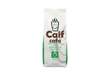 Kavos pupelės CAIF CAFE ARABICA, 1 kg