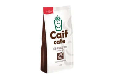 Kavos pupelės CAIF CAFE ESPRESSO, 1 kg
