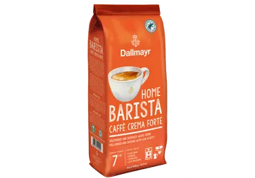Kavos pupelės DALLMAYR HOME BARISTA CAFFE CREMA FORTE, 1 kg