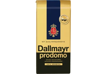 Kavos pupelės DALLMAYR PRODOMO, 500 g