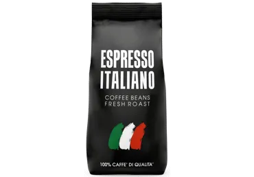 Kavos pupelės ESPRESSO ITALIANO, 1 kg