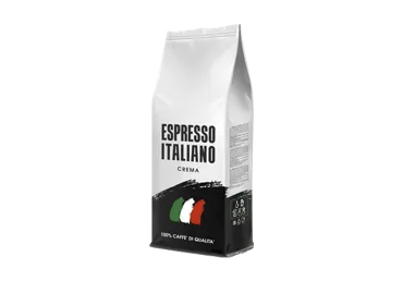 Kavos pupelės ESPRESSO ITALIANO CREMA, 1 kg