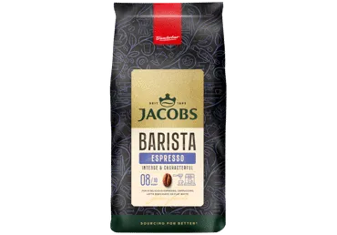 Kavos pupelės JACOBS Barista Espresso 1kg